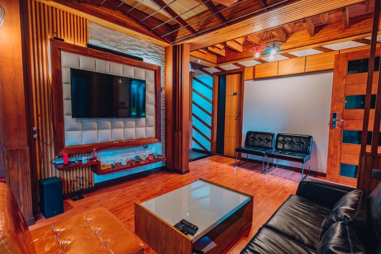Millennium Island Residence Fuvahmulah Exteriör bild