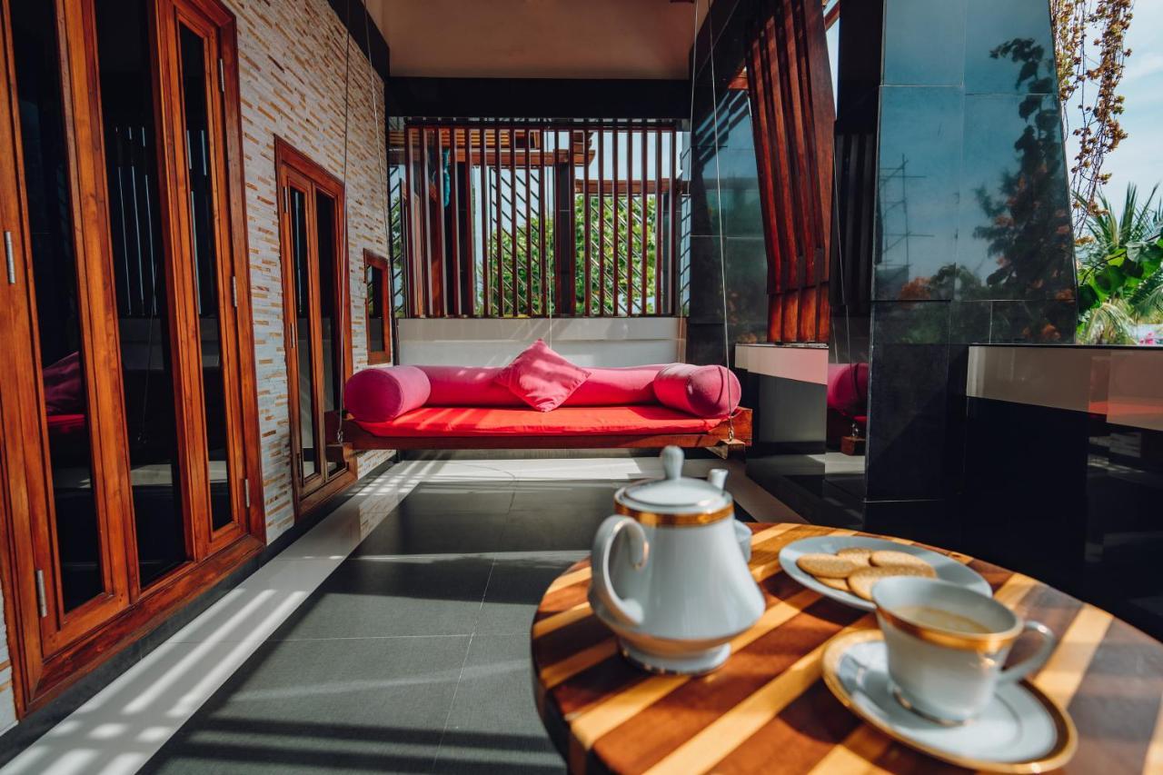 Millennium Island Residence Fuvahmulah Exteriör bild