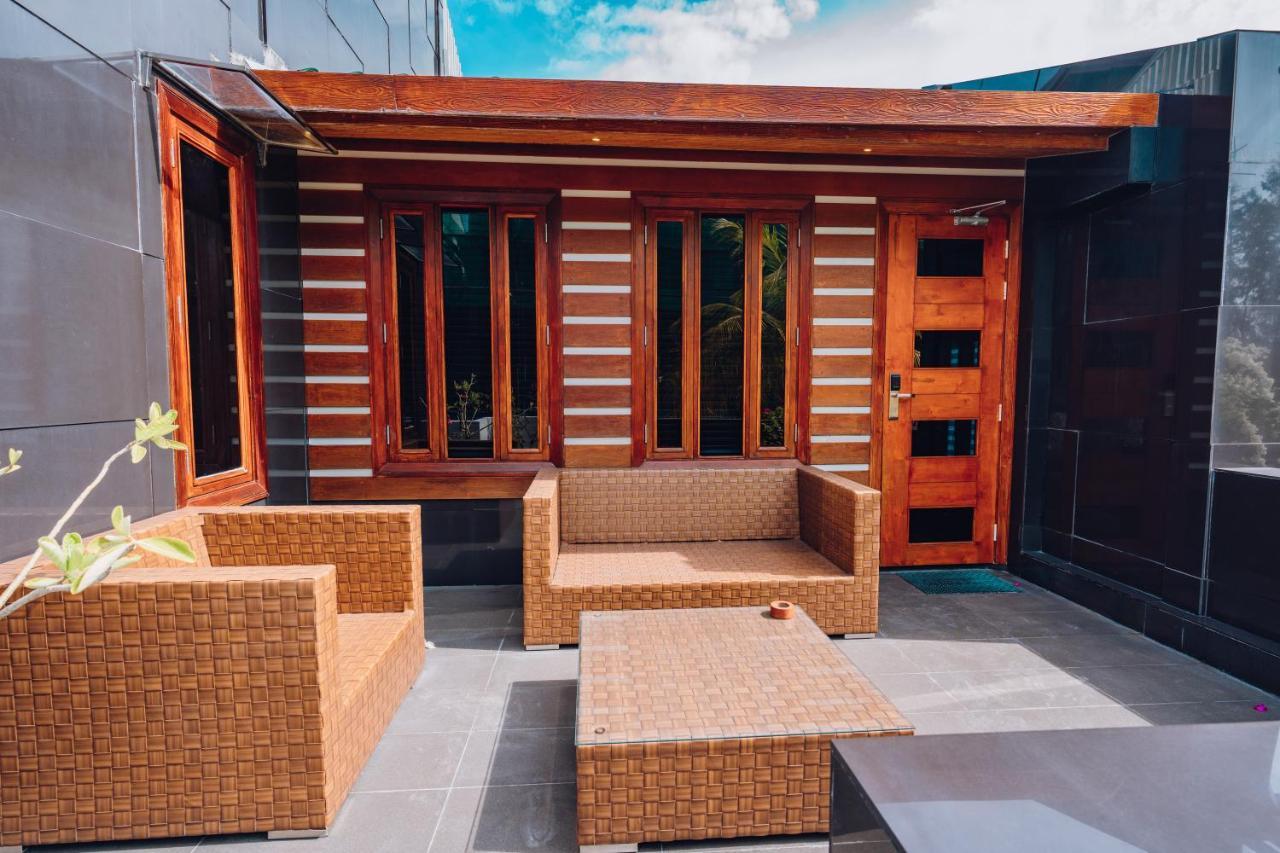 Millennium Island Residence Fuvahmulah Exteriör bild